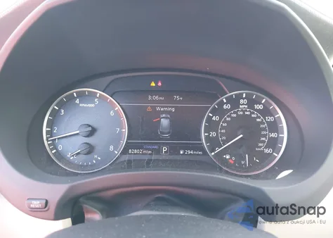 2019 Infiniti Qx50 Essential из США, поврежденный, VIN 3PCAJ5M1XKF127182